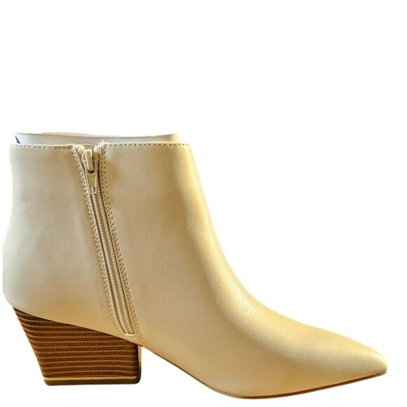 ALFANI ARMENAP Women's Block Heel Dressy Ankle Boots Size 9M - Picture 3 of 16